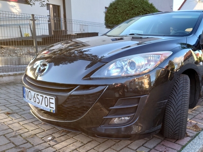 Mazda 3 II Exclusive 1.6 (salon PL) - od pierwszego właściciela