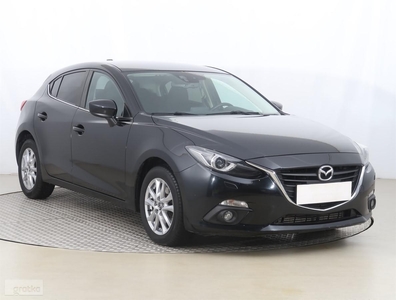 Mazda 3 III , Navi, Xenon, Bi-Xenon, Klimatronic, Tempomat, Parktronic,