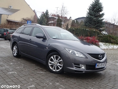 Mazda 6 2.0 CD Comfort