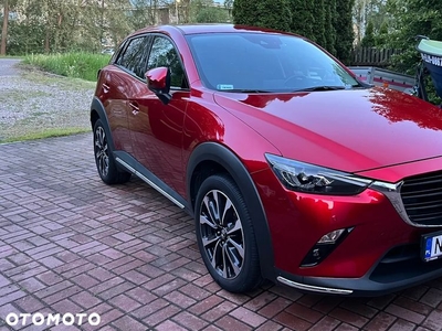 Mazda CX-3 2.0 Skypassion AWD