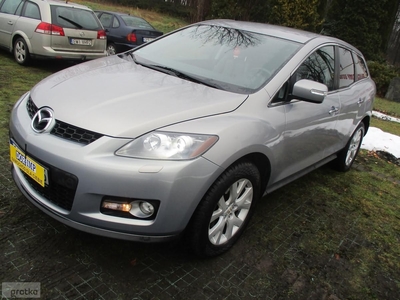 Mazda CX-7 2.3 Turbo benzyna/4x4/skóra/ksenon