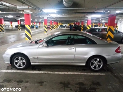 Mercedes-Benz CLK 270 CDI Avantgarde