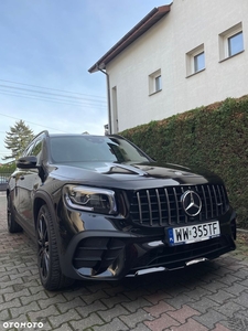 Mercedes-Benz GLB 250 4-Matic AMG Line 8G-DCT