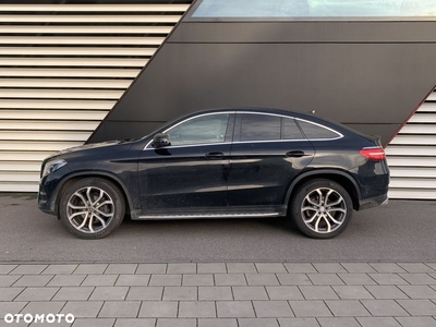 Mercedes-Benz GLE 350 d Coupe 4Matic 9G-TRONIC