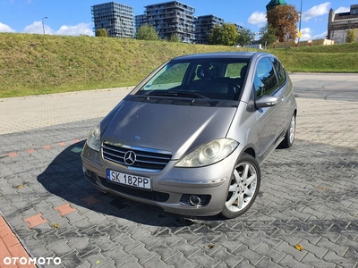 Mercedes-Benz Klasa A 180 CDI Avantgarde