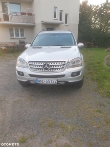 Mercedes-Benz ML 320 CDI 4-Matic