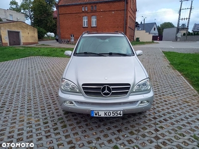 Mercedes-Benz ML 400 CDI