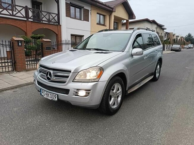 MERCEDES GL 3.2 CDI / 4-MATIC / HAK / 7-OSOBOWY / OKAZJA