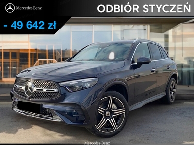 Mercedes GLC X254 SUV Plug-In 2.0 300e 313KM 2023