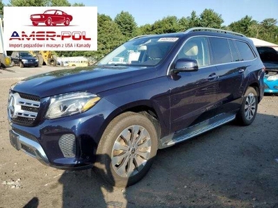 Mercedes GLS X166 2018