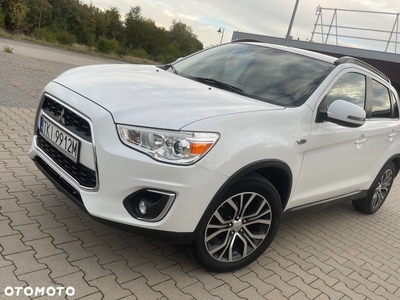 Mitsubishi ASX 1.6 2WD Diamant Edition