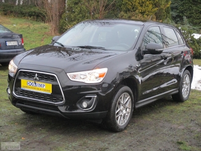 Mitsubishi ASX 1.6 Invite EU6