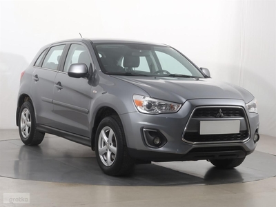 Mitsubishi ASX , Salon Polska, Serwis ASO, Klimatronic, Tempomat, Parktronic