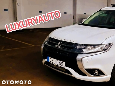 Mitsubishi Outlander 2.0 4WD Plug-In Hybrid