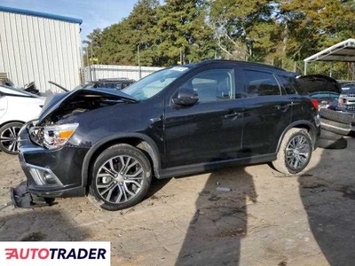 Mitsubishi Outlander 2.0 benzyna 2019r. (AUSTELL)