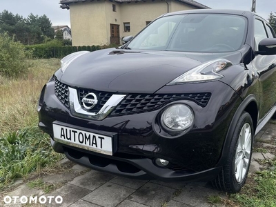 Nissan Juke 1.6 Tekna CVT