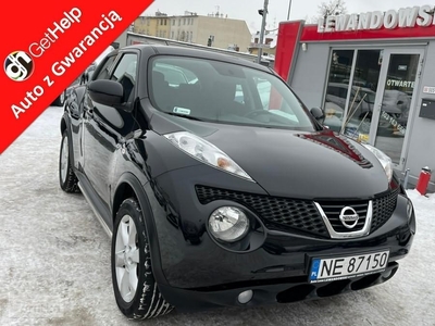 Nissan Juke Benzyna Salon Polska