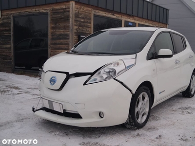 Nissan Leaf 24kWh Tekna