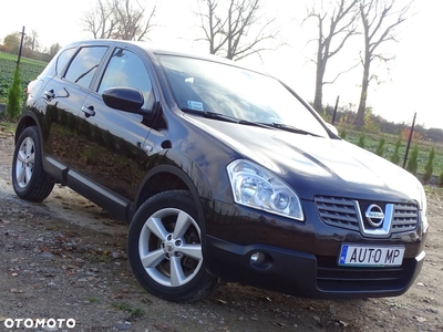 Nissan Qashqai 1.5 dCi Tekna