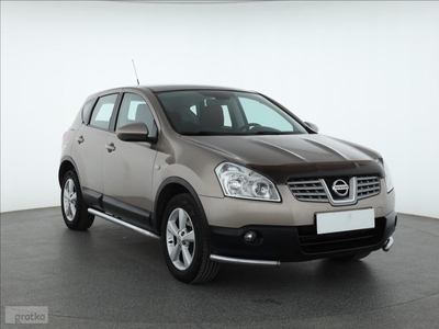 Nissan Qashqai I , Salon Polska, Serwis ASO, Klimatronic, Tempomat, Parktronic