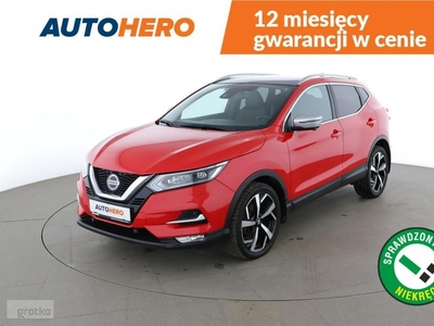 Nissan Qashqai II GRATIS! Pakiet serwisowy o wartości 1000 PLN!