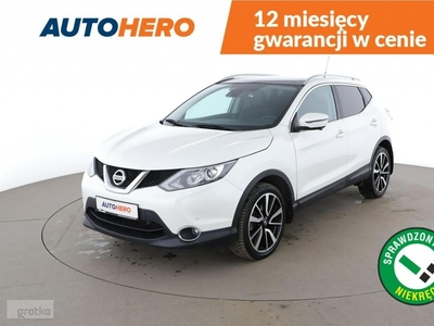 Nissan Qashqai II GRATIS! PAKIET SERWISOWY o wartości 1000zł!