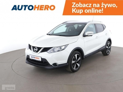 Nissan Qashqai II Tekna/163KM/navi/grzane fotele/PDC/Bluetooth