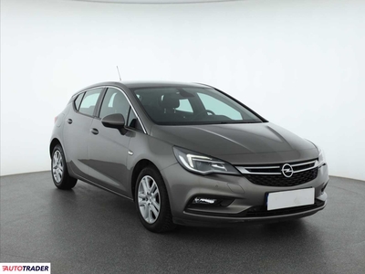 Opel Astra 1.4 147 KM 2016r. (Piaseczno)