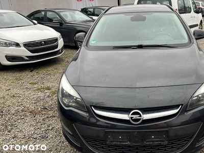 Opel Astra 1.4 Turbo Active