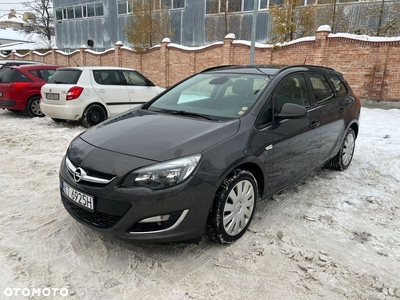 Opel Astra 1.6 Active