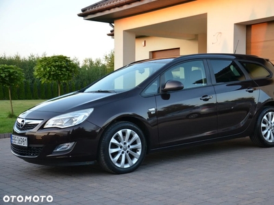 Opel Astra 1.7 CDTI DPF ecoFLEX Sports TourerStart/Stop 105g Selection