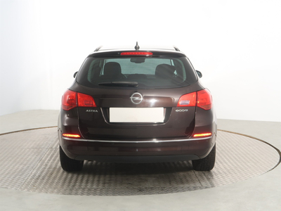 Opel Astra 2012 1.7 CDTI 243410km Kombi