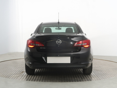Opel Astra 2016 1.6 16V 118038km ABS klimatyzacja manualna