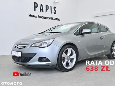 Opel Astra GTC 1.6 Turbo Sport