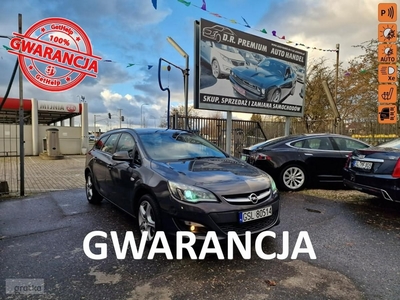 Opel Astra J 1.6 CDTI 136 KM, Bluetooth, Bi-Xenon, LED, USB, AUX, Grzana Kierowni