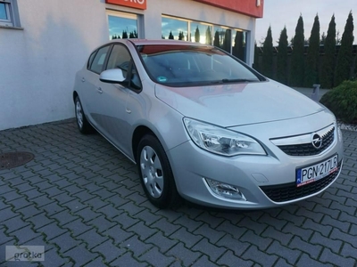 Opel Astra J KLIMA*serwis ASO*1.4*zarejestrowana w Polsce,z Niemiec