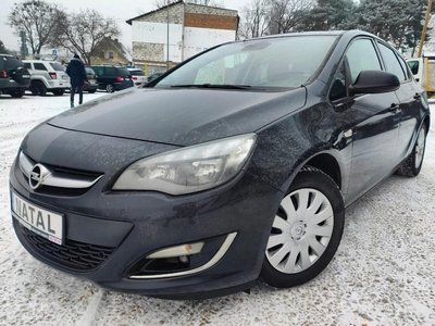 Opel Astra J Navi bogata wersja Active#140KM# 2kompl kół