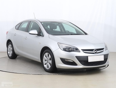 Opel Astra J , Salon Polska, 1. Właściciel, Serwis ASO, GAZ, Skóra,