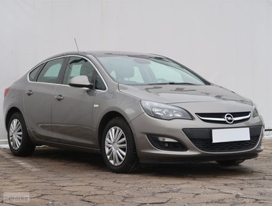 Opel Astra J , Salon Polska, 1. Właściciel, Serwis ASO, GAZ, Skóra,