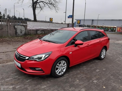 Opel Astra K 1,6 CDTI 136 kM Salon Polska, F-VAT