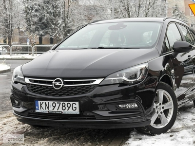 Opel Astra K 1.6_Diesel_110KM_172 tyś. km_NAVI_LED_Wymieniony rozrząd_FV23%