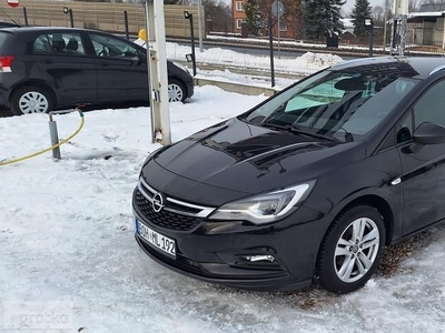 Opel Astra K