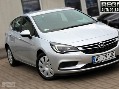 Opel Astra K FV23% SalonPL 1.6CDTI 110KM Android Auto Apple Car 1WŁ LED Gwarancja