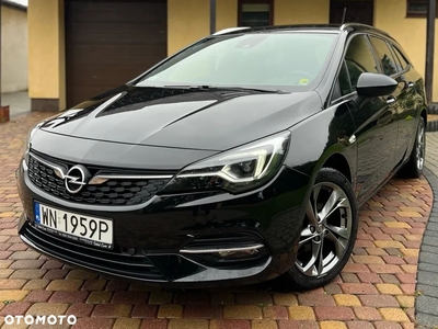 Opel Astra V 1.5 CDTI GS Line S&S