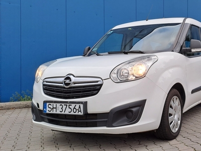 Opel Combo III pierwszy własciciel od nowości