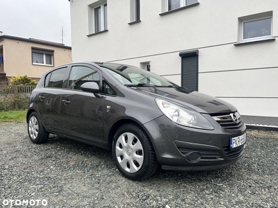 Opel Corsa 1.3 CDTI DPF EcoFLEX Edition 111 Jahre