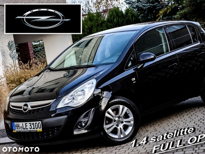 Opel Corsa 1.4 16V Satellite