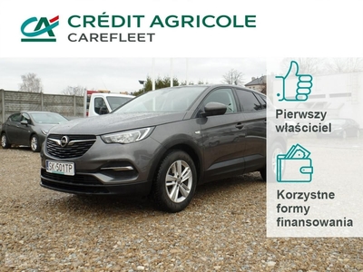 Opel Grandland X Opel Grandland X 1.2 T GPF Enjoy S&S Kombi SK501TP