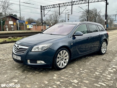 Opel Insignia 1.6 T Cosmo