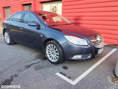 Opel Insignia 2.0 CDTI